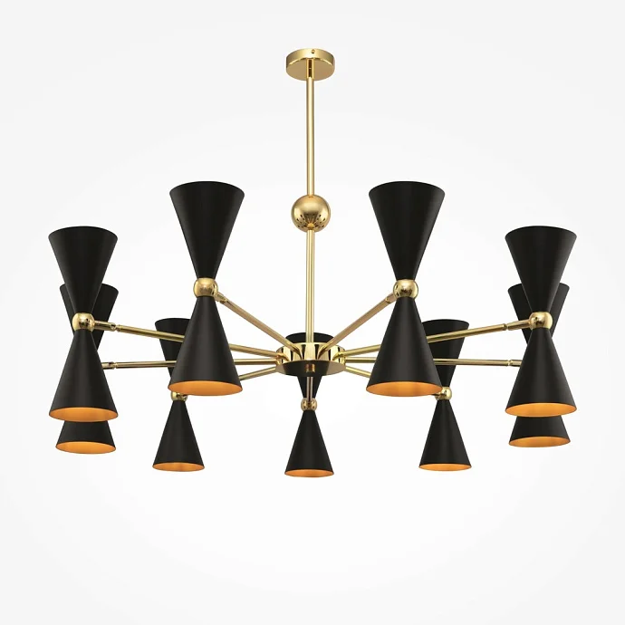 Maytoni Подвесной светильник Vesper Maytoni — 40.00Вт IP20