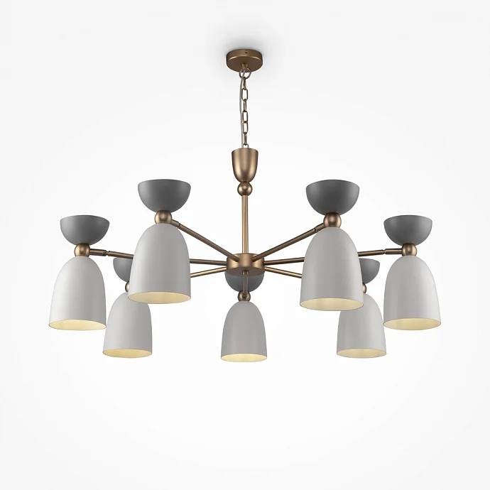Maytoni Подвесной светильник Cloches Maytoni — 40.00Вт IP20