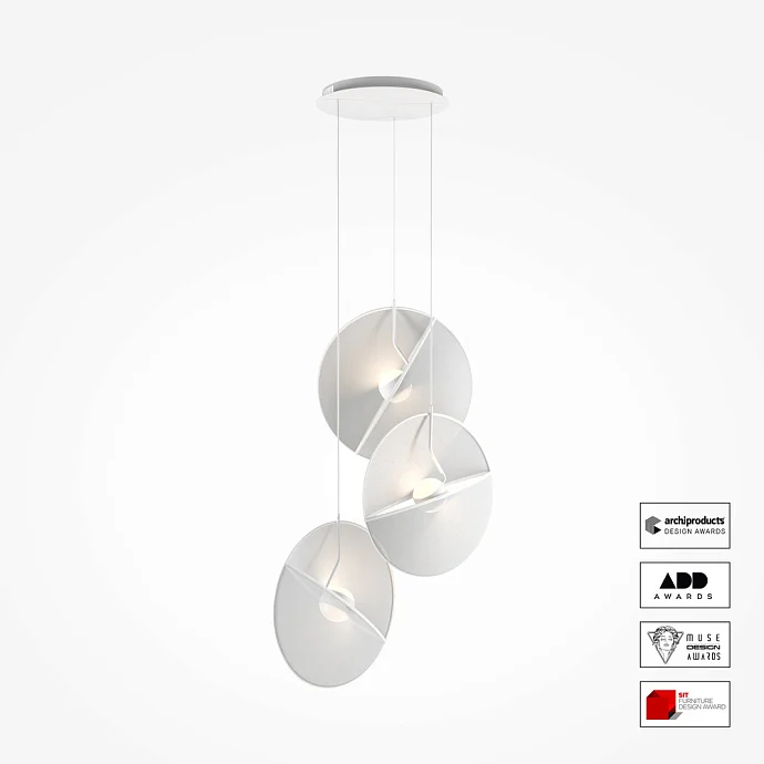 Maytoni Подвесной светильник Reflex Maytoni — 39.00Вт IP20