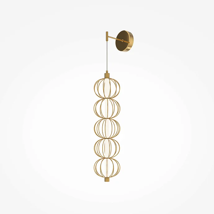 Maytoni Настенный светильник (бра) Golden Cage Maytoni — 17.00Вт IP20
