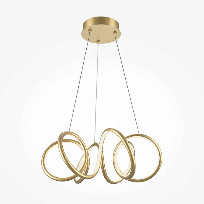 Maytoni Подвесной светильник Curve Maytoni — 52.00Вт IP20