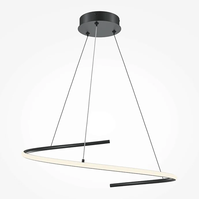 Maytoni Подвесной светильник Curve Maytoni — 31.00Вт IP20
