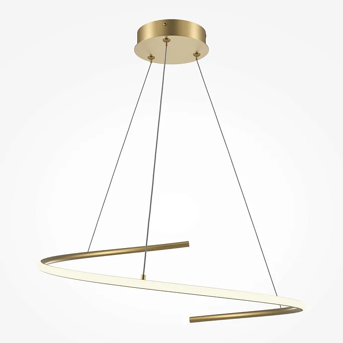 Maytoni Подвесной светильник Curve Maytoni — 31.00Вт IP20