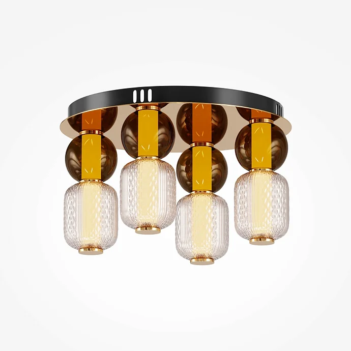 Maytoni Потолочный светильник Drop Maytoni — 60.00Вт IP20