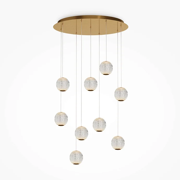 Maytoni Подвесной светильник Sapphire Maytoni — 56.00Вт IP20