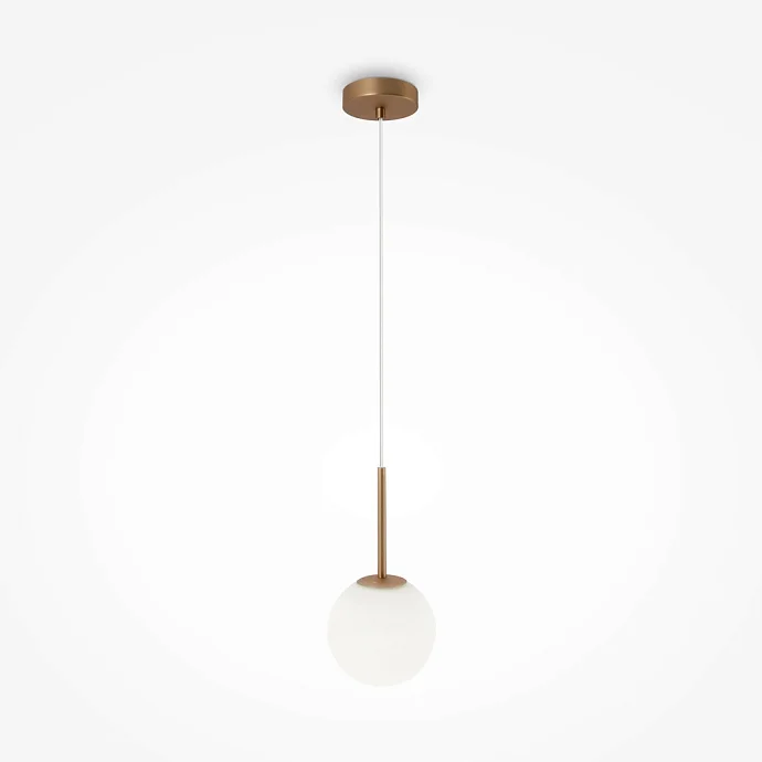 Maytoni Подвесной светильник Basic form Maytoni — 40.00Вт IP20