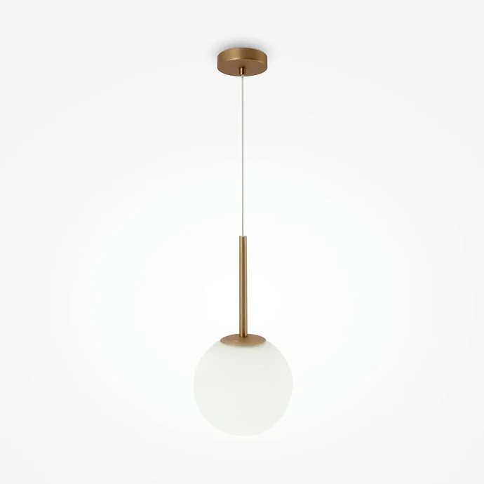 Maytoni Подвесной светильник Basic form Maytoni — 40.00Вт IP20