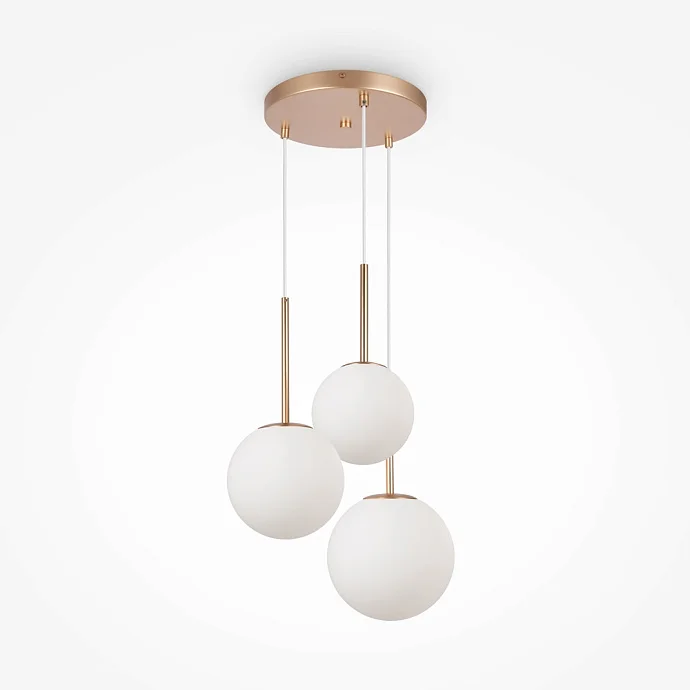 Maytoni Подвесной светильник Basic form Maytoni — 40.00Вт IP20