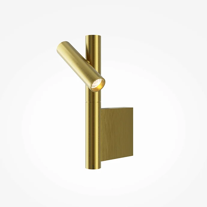 Maytoni Настенный светильник (бра) Utility Maytoni — 3.00Вт IP20