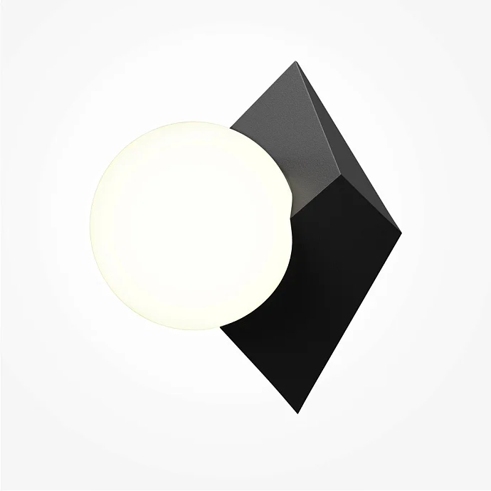 Maytoni Настенный светильник (бра) Cubeo Maytoni — 28.00Вт IP20