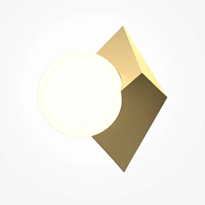 Maytoni Настенный светильник (бра) Cubeo Maytoni — 28.00Вт IP20