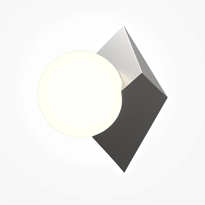 Maytoni Настенный светильник (бра) Cubeo Maytoni — 28.00Вт IP20