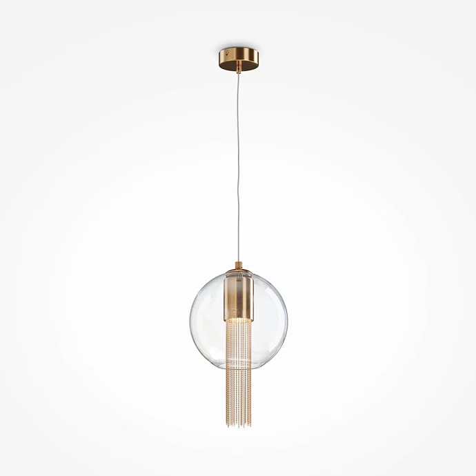 Maytoni Подвесной светильник Flusso Maytoni — 12.00Вт IP20
