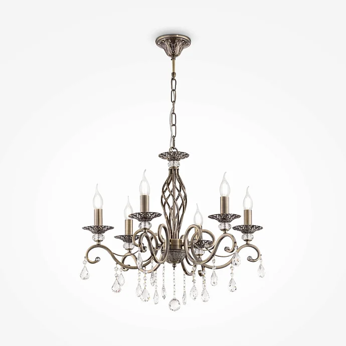 Maytoni Подвесной светильник Grace Maytoni — 60.00Вт IP20