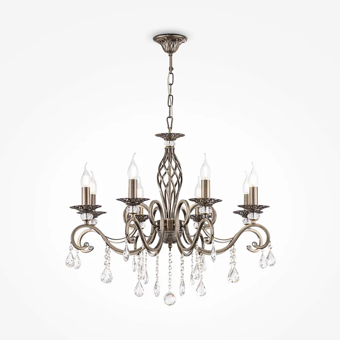 Maytoni Подвесной светильник Grace Maytoni — 60.00Вт IP20