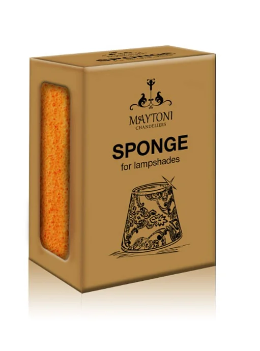Maytoni Товар Cleaning Sponge for Lampshades Maytoni —  IP20