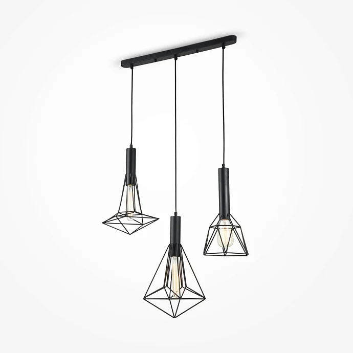 Maytoni Подвесной светильник Spider Maytoni — 60.00Вт IP20