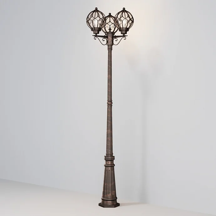 Outdoor Садово-парковый светильник Via Outdoor — 60.00Вт IP20