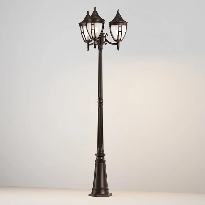 Outdoor Садово-парковый светильник Rivoli Outdoor — 60.00Вт IP20