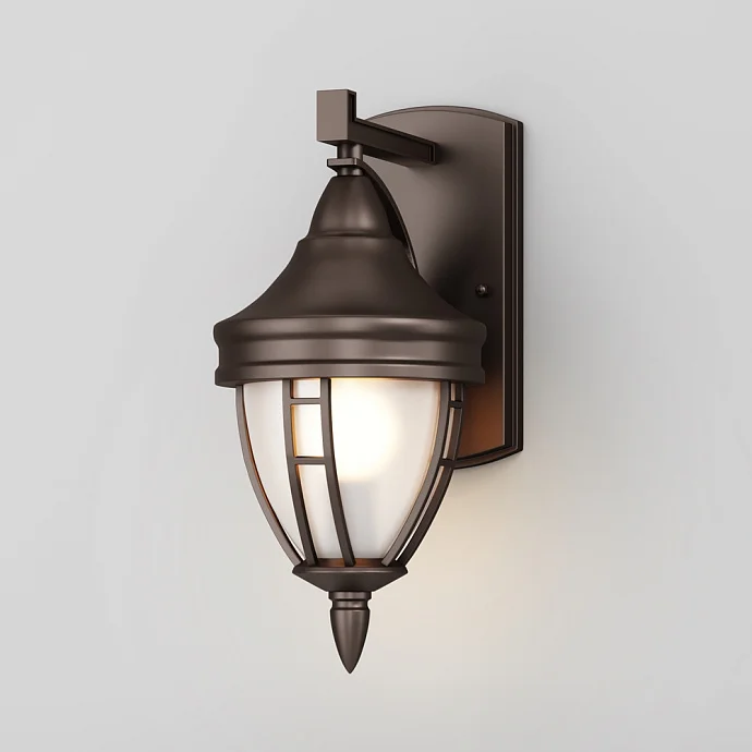 Outdoor Уличный настенный светильник Rivoli Outdoor — 60.00Вт IP65