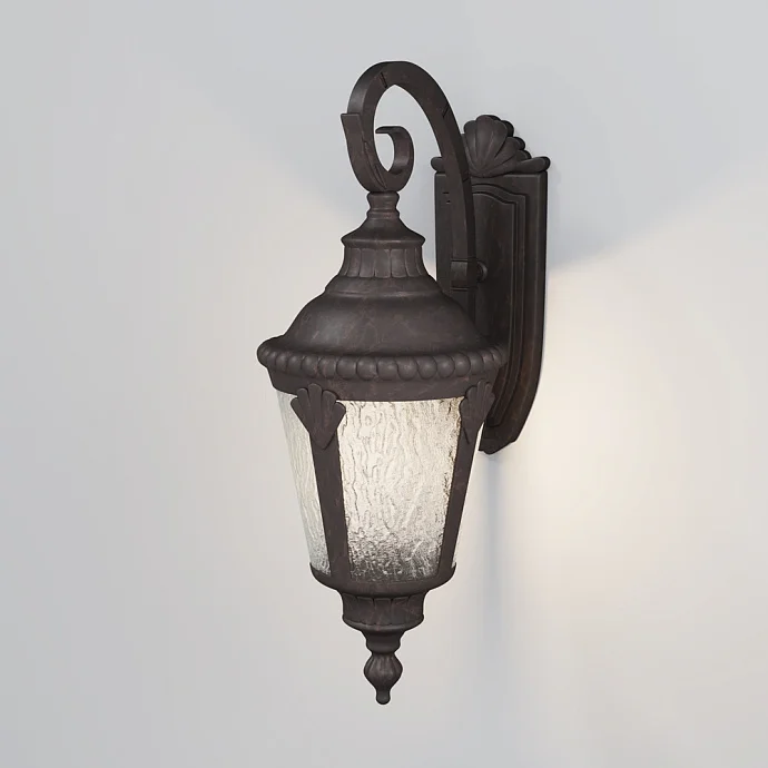 Outdoor Уличный настенный светильник Goiri Outdoor — 60.00Вт IP65