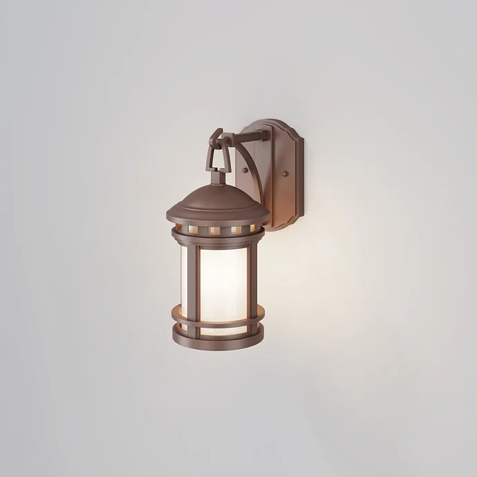 Outdoor Уличный настенный светильник Salamanca Outdoor — 60.00Вт IP65