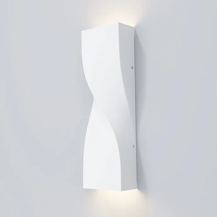Outdoor Архитектурная подсветка Twist Outdoor — 11.00Вт IP20