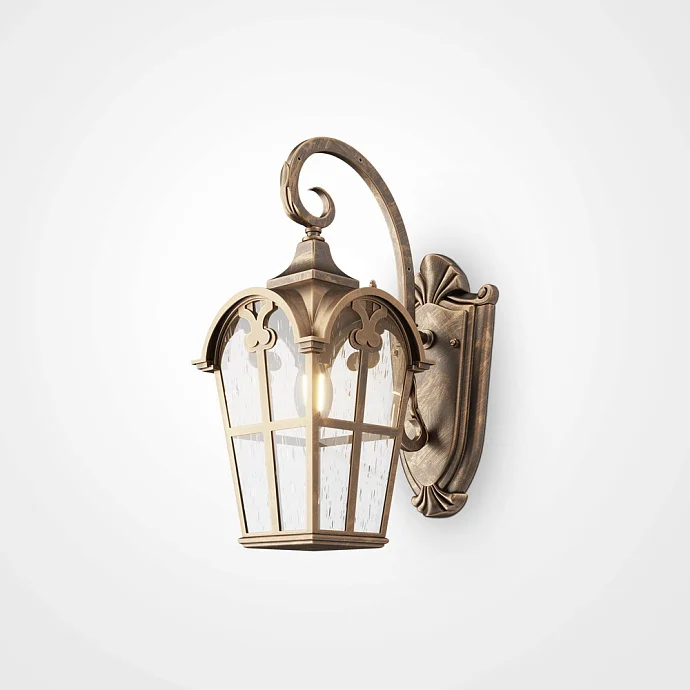 Outdoor Уличный настенный светильник Albion Outdoor — 60.00Вт IP65