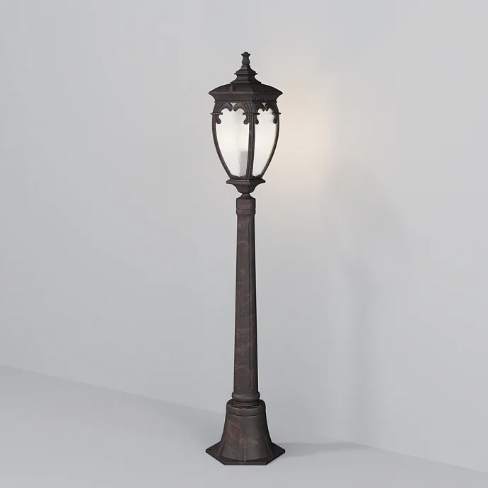 Outdoor Ландшафтный светильник Fleur Outdoor — 60.00Вт IP20