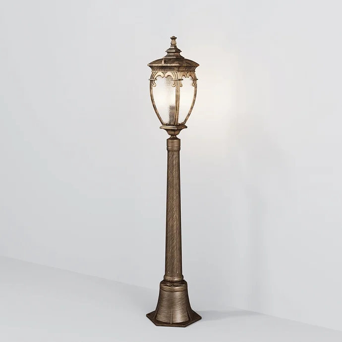 Outdoor Ландшафтный светильник Fleur Outdoor — 60.00Вт IP20