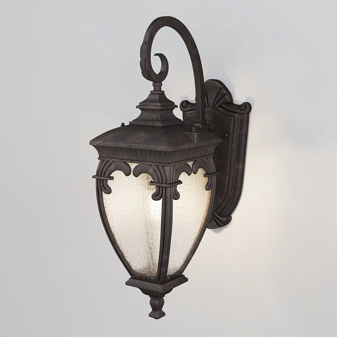 Outdoor Уличный настенный светильник Fleur Outdoor — 60.00Вт IP65