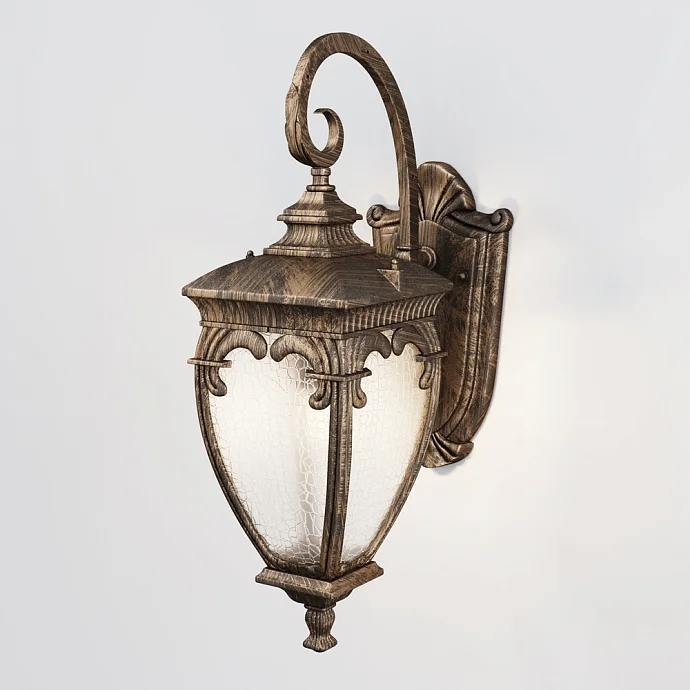 Outdoor Уличный настенный светильник Fleur Outdoor — 60.00Вт IP65