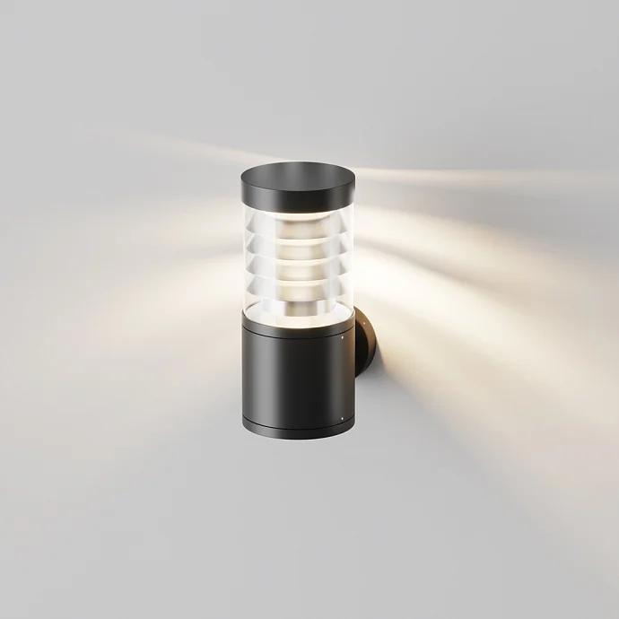 Outdoor Уличный настенный светильник Spir Outdoor — 12.00Вт IP65