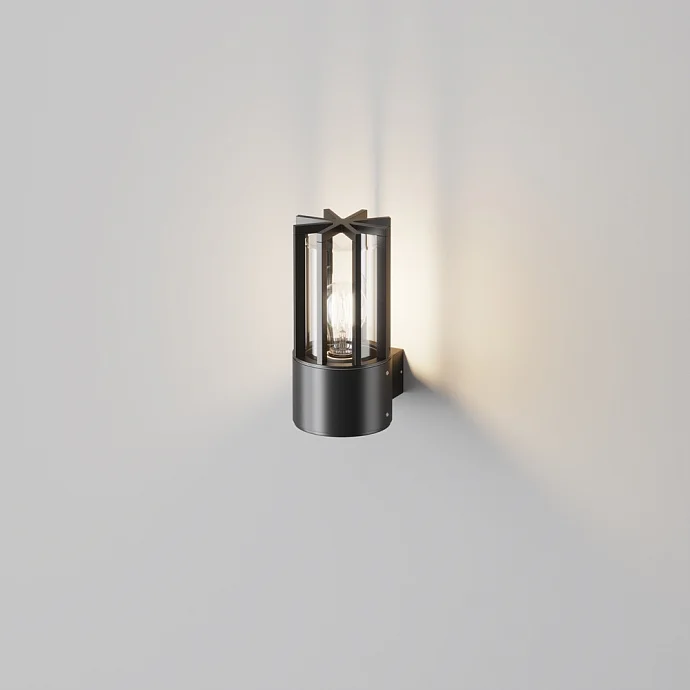 Outdoor Уличный настенный светильник Barrel Outdoor — 15.00Вт IP65