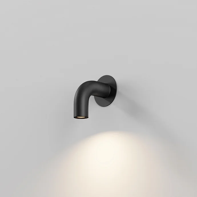 Outdoor Уличный настенный светильник Sleek Outdoor — 2.00Вт IP65