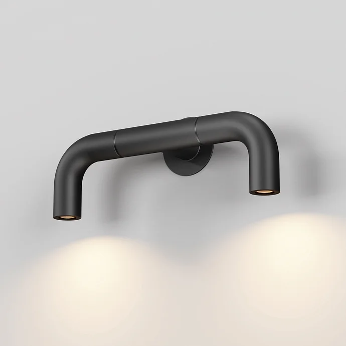 Outdoor Уличный настенный светильник Sleek Outdoor — 4.00Вт IP65