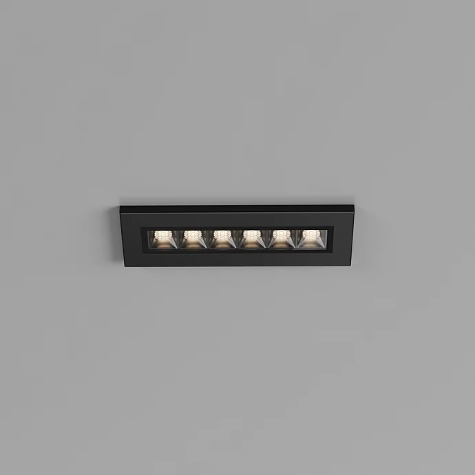 Outdoor Уличный потолочный светильник Ghost Outdoor — 6.00Вт IP65