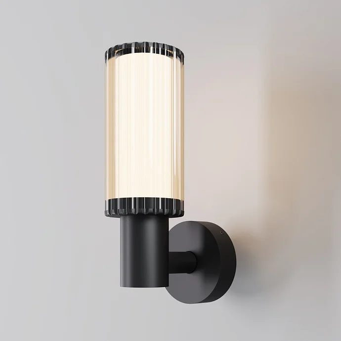Outdoor Уличный настенный светильник Rib Outdoor — 23.00Вт IP65