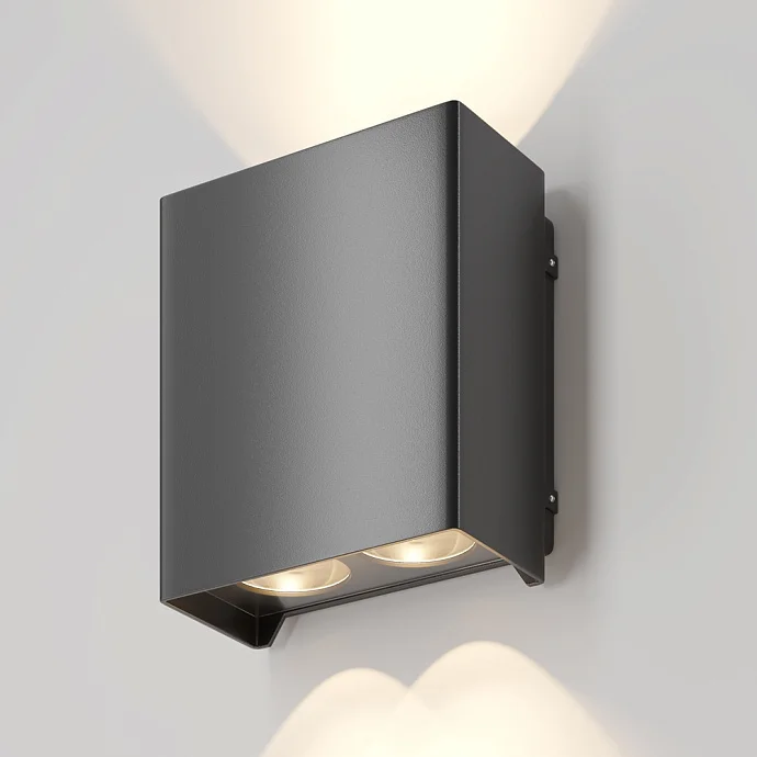 Outdoor Уличный настенный светильник Shell Outdoor — 15.00Вт IP65