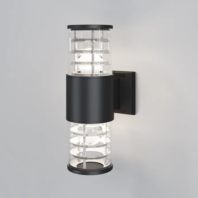 Outdoor Уличный настенный светильник Bronx Outdoor — 60.00Вт IP65