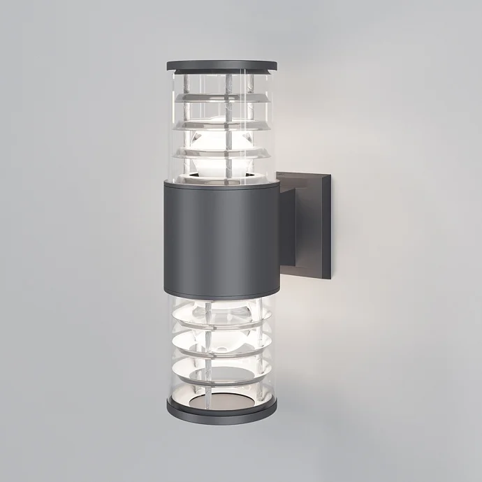 Outdoor Уличный настенный светильник Bronx Outdoor — 60.00Вт IP65