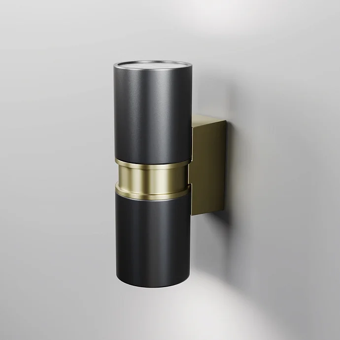 Outdoor Уличный настенный светильник Bowery Outdoor — 50.00Вт IP65