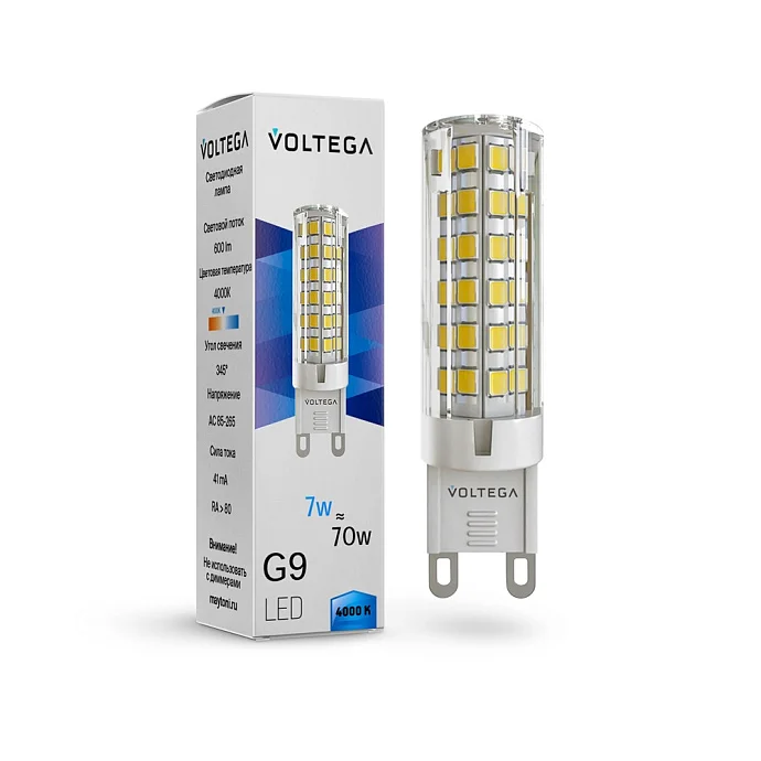 Voltega VG9-K3G9cold7W — 7.00Вт IP20