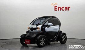 Renault-KoreaSamsung Twizy