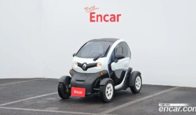 Renault-KoreaSamsung Twizy