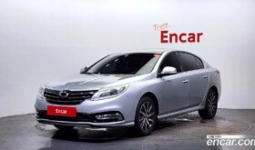 Renault-KoreaSamsung SM5