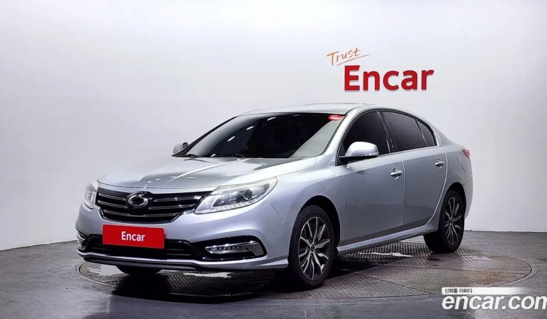 Renault-KoreaSamsung SM5