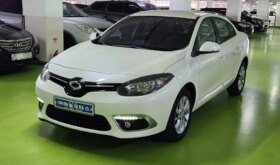 Renault-KoreaSamsung SM3