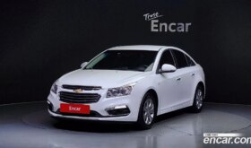 ChevroletGMDaewoo Cruze