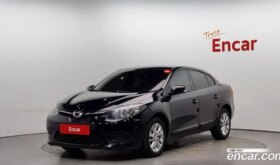 Renault-KoreaSamsung SM3